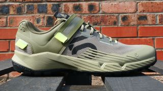 Five Ten Trailcross CL shoe review