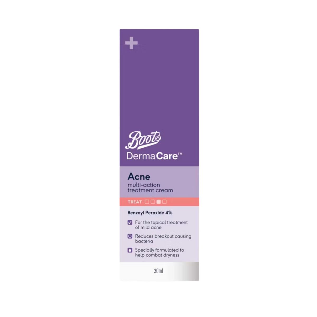 Boots Dermacare Acne Treatment Cream