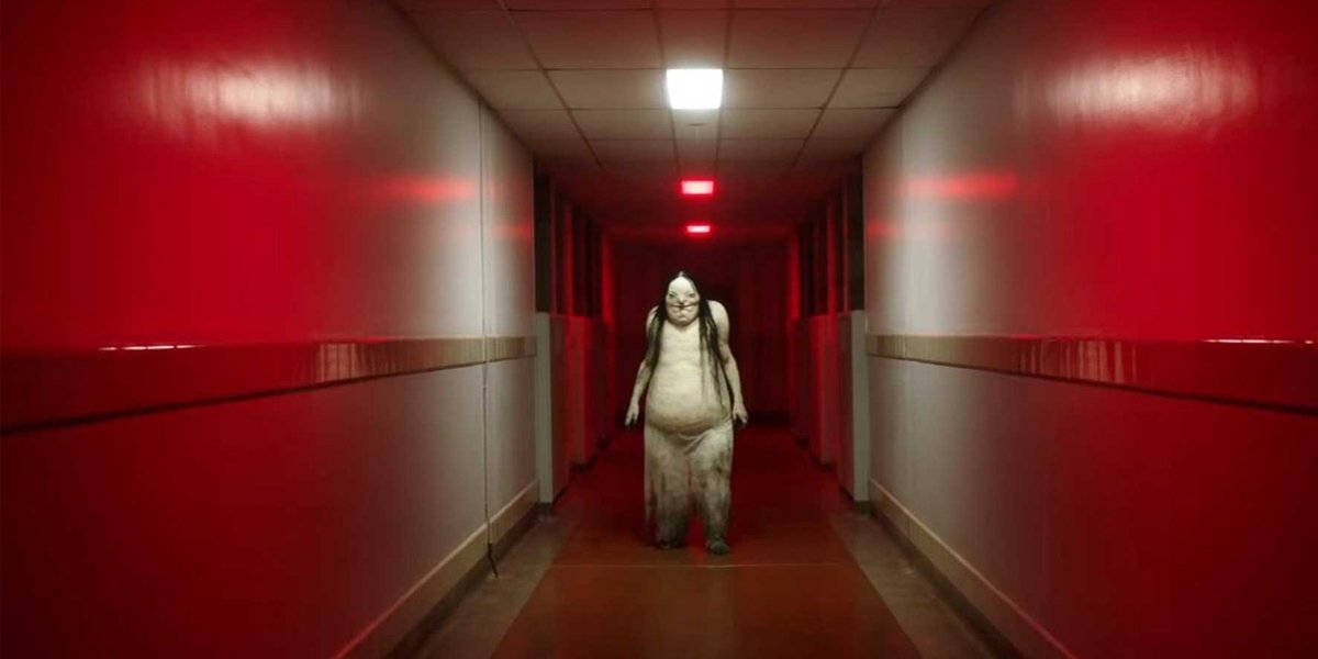 The Dream figure Scary Stories To Tell In The Dark Movie