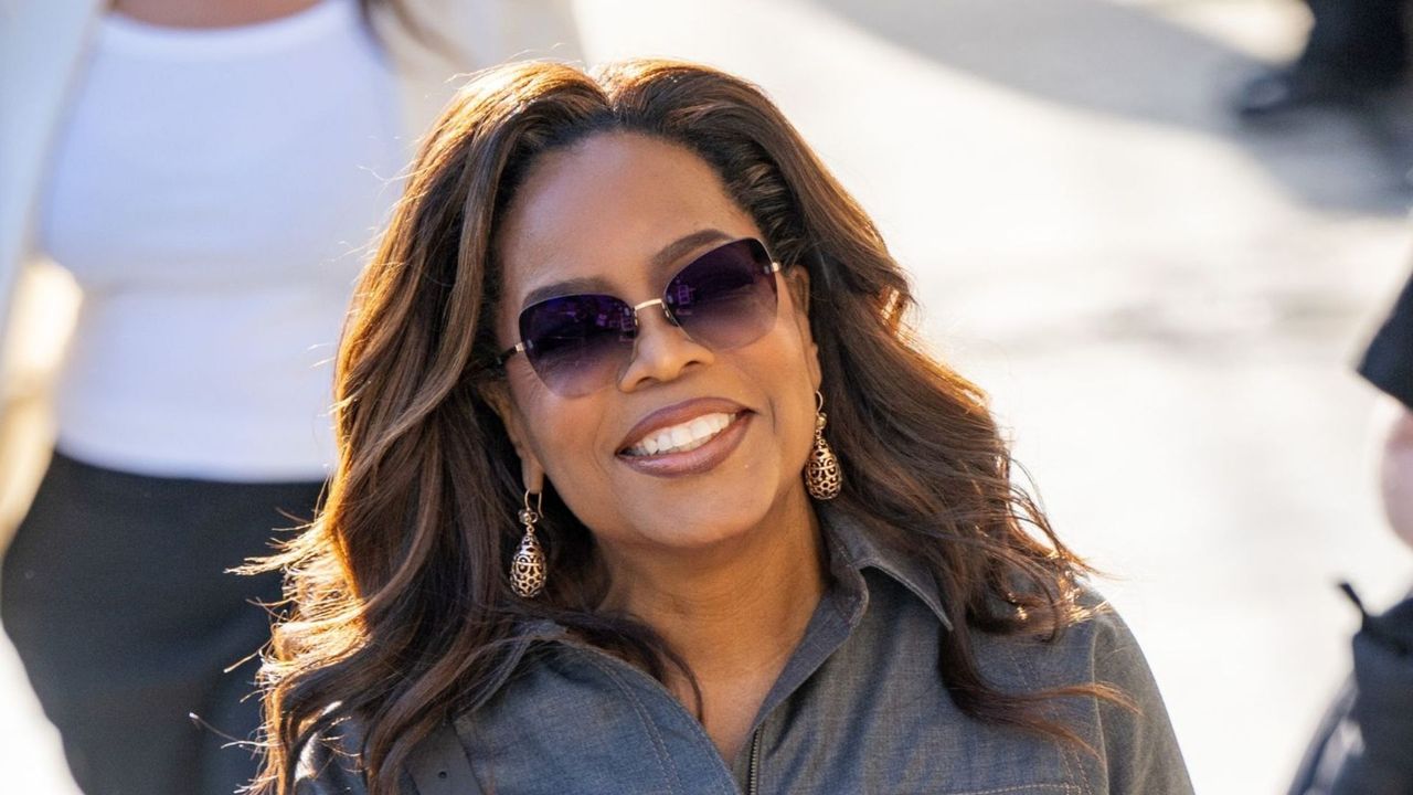 Image of Oprah Winfrey