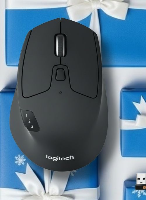 M720 Triathlon Wireless Mouse