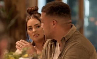 Josh and Morag fight on Married at First Sight UK
