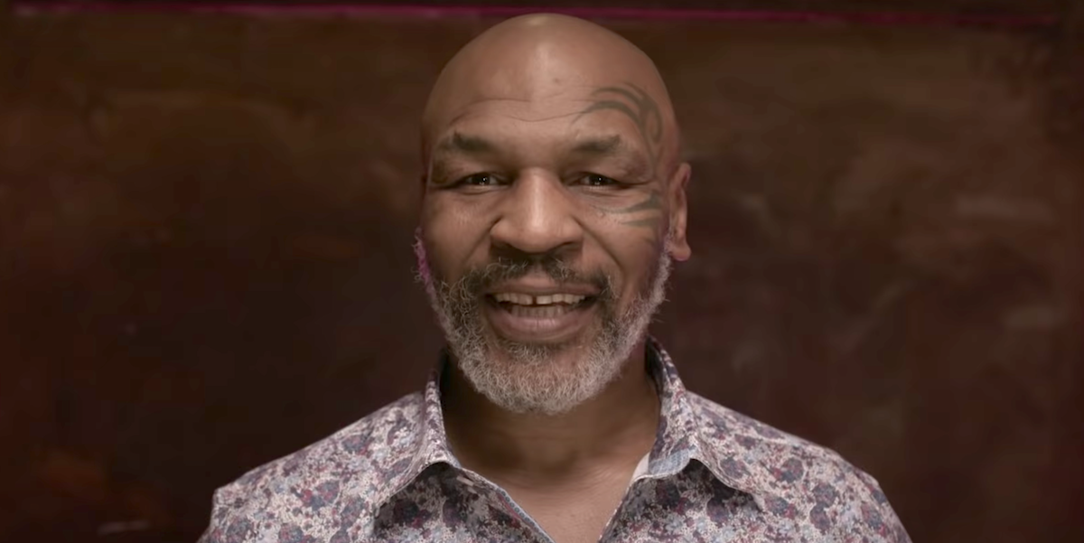 mike tyson dwiink commercial