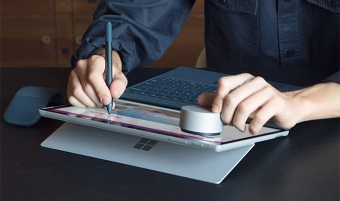 Microsoft Fixes Flaw With Surface Pro S Palm Rejection Laptop Mag