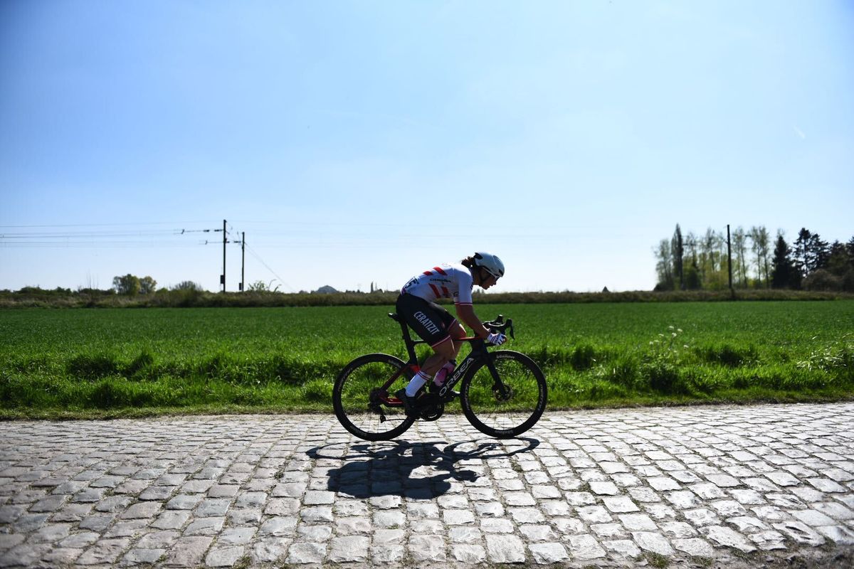 Paris-Roubaix Femmes 2022