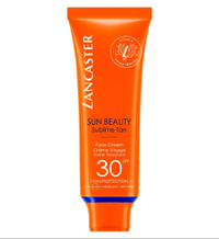 Lancaster Sun Beauty Face Cream SPF30 - was £25, now £10