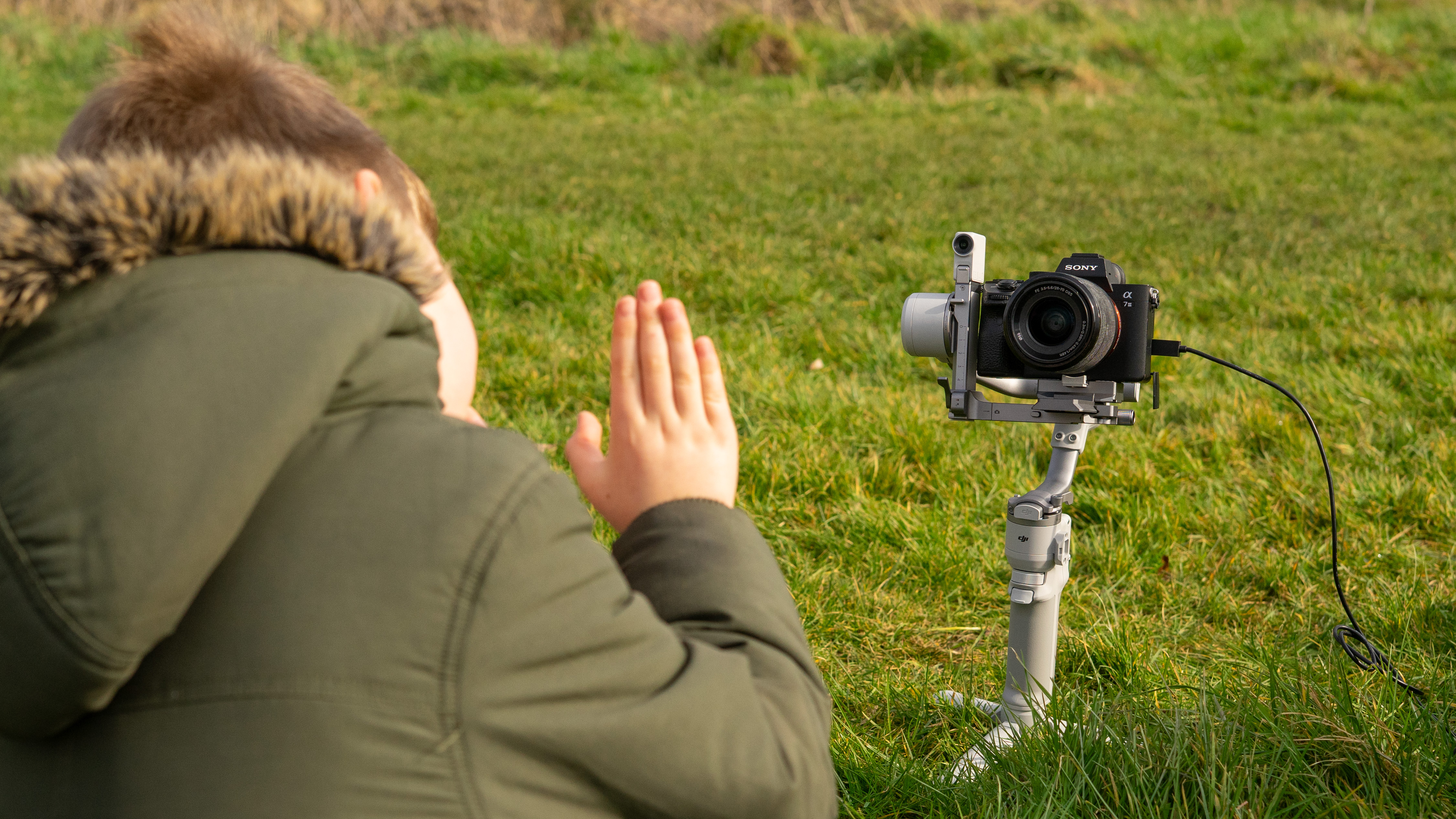 DJI RS 4 Mini
