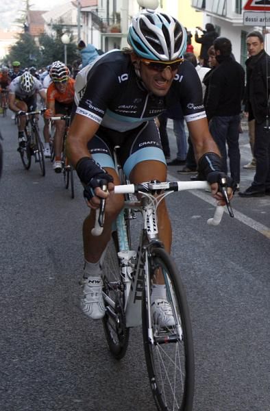 Fabian Cancellara (Leopard - Trek)
