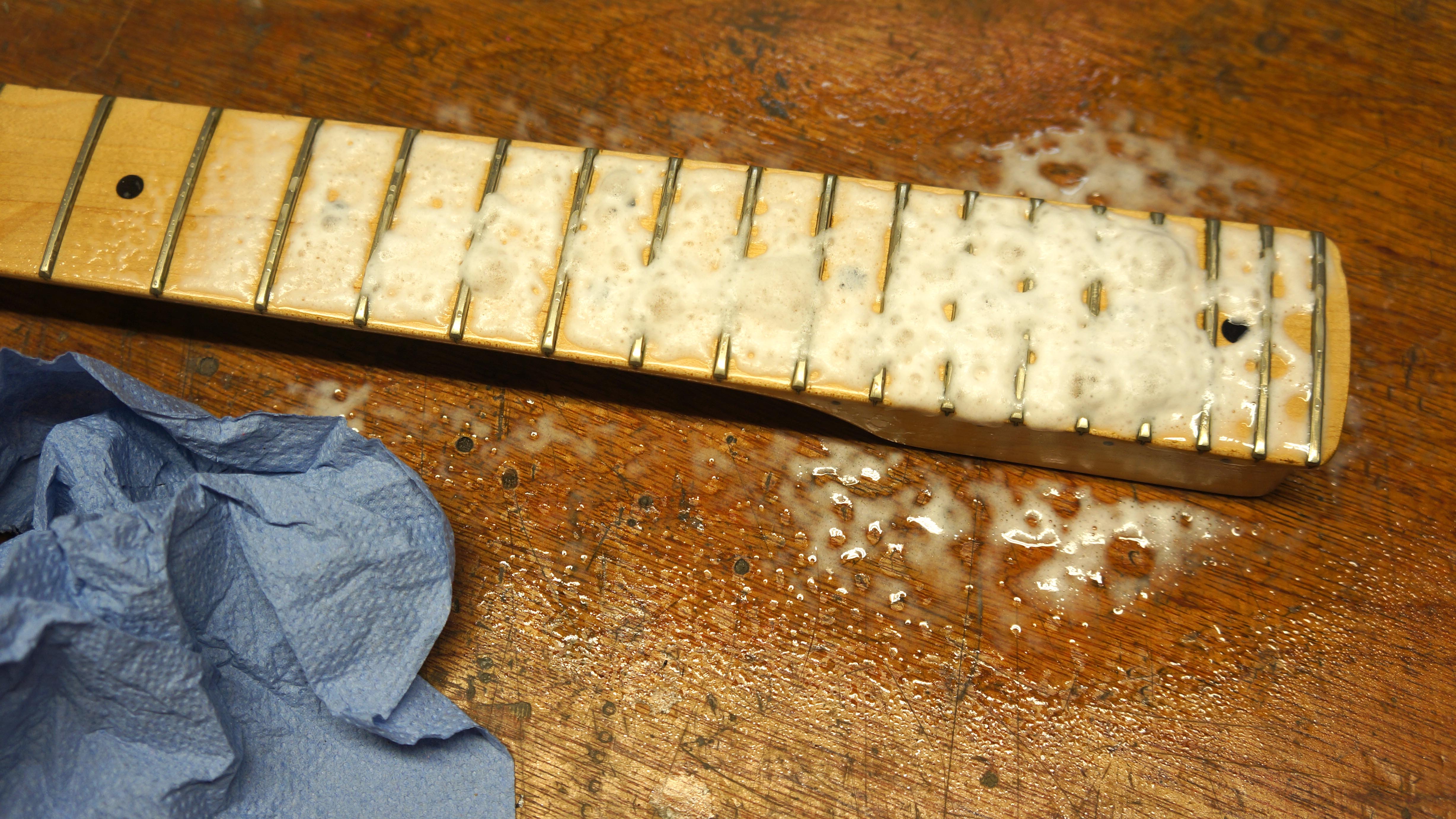 How To Clean Your Guitar Fretboard Musicradar