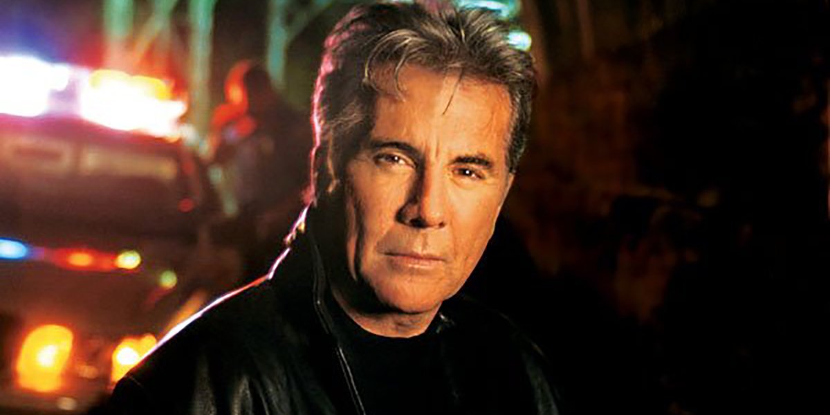 John Walsh on America&#039;s Most Wanted