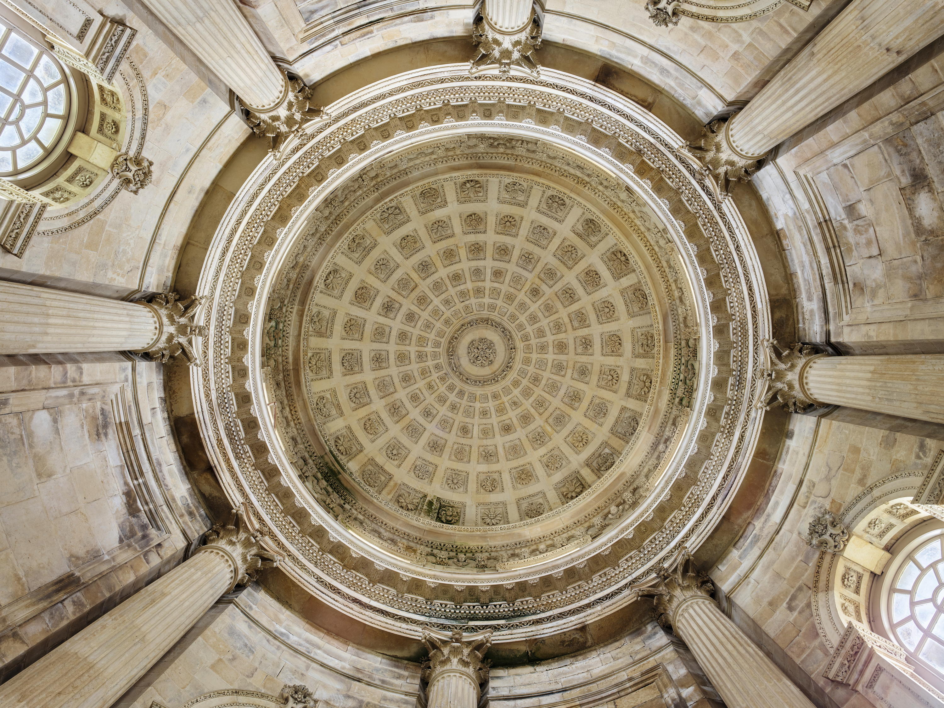 Castle Howard&#039;s Mausoleum