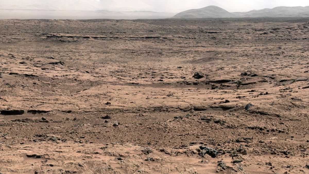Curiosity Rover menemukan opal di Mars dengan petunjuk masa lalu yang berair