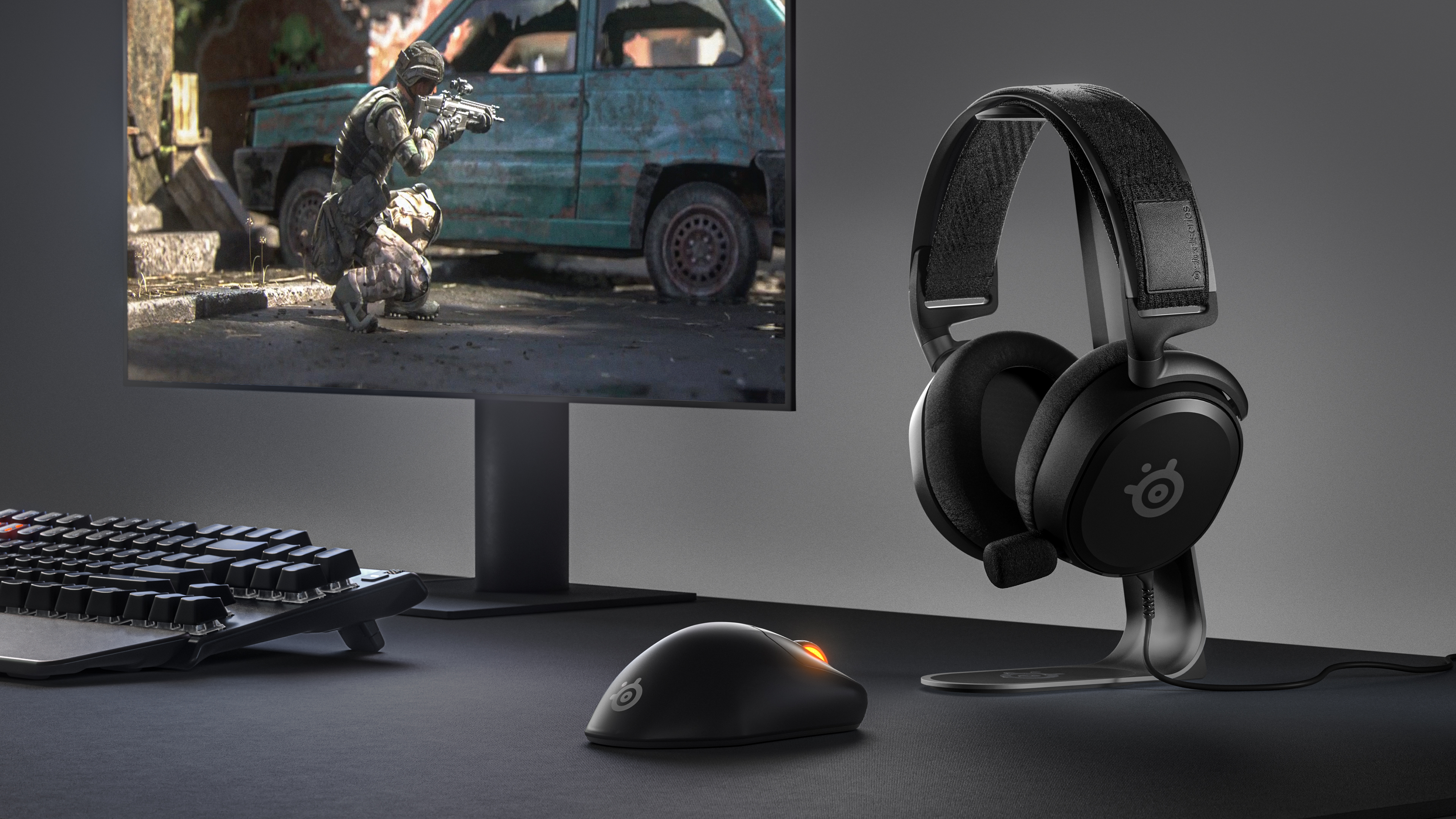SteelSeries Arctis Prime &amp; Prime