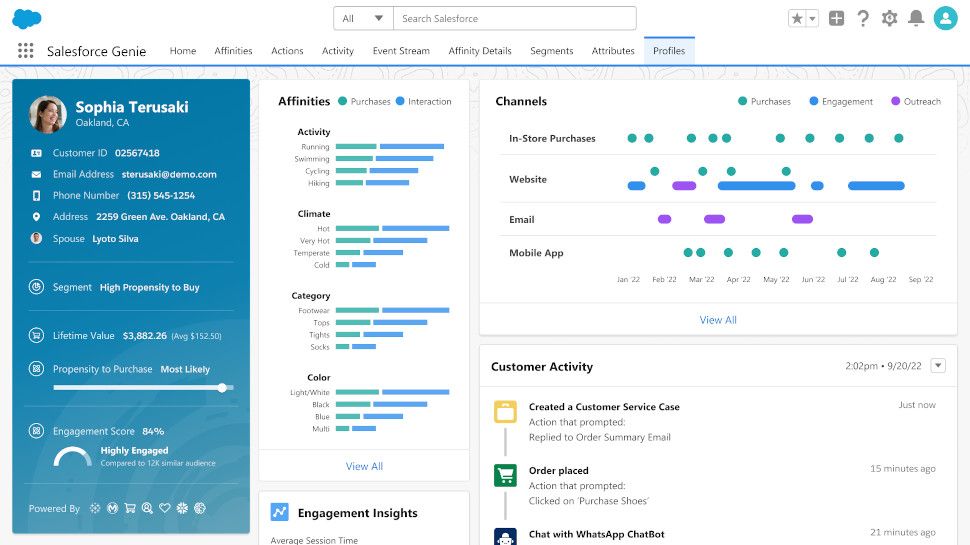 Salesforce Unveils Its Biggest Innovation In 20 Years Techradar