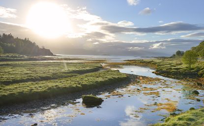 The Glenaros Estate on Mull, for sale at £2m with Knight Frank.