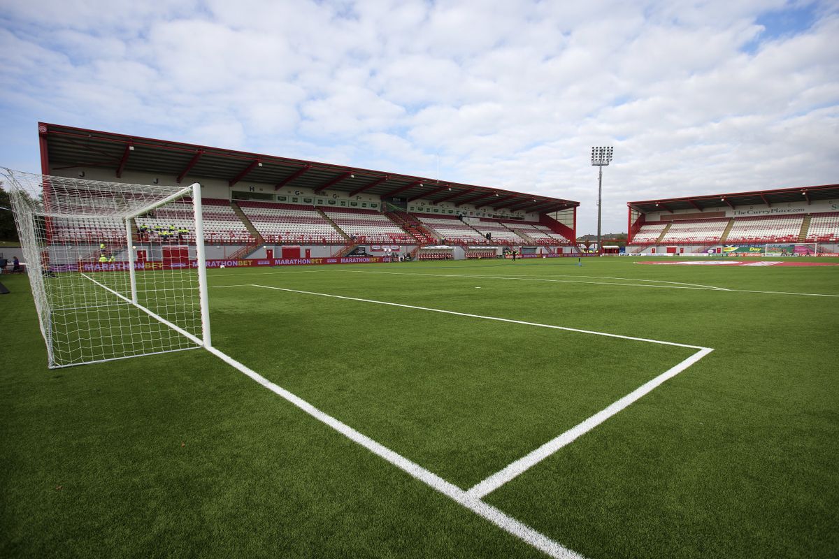 Soccer – Scottish Premiership – Hamilton Academical v Celtic – New Douglas Park