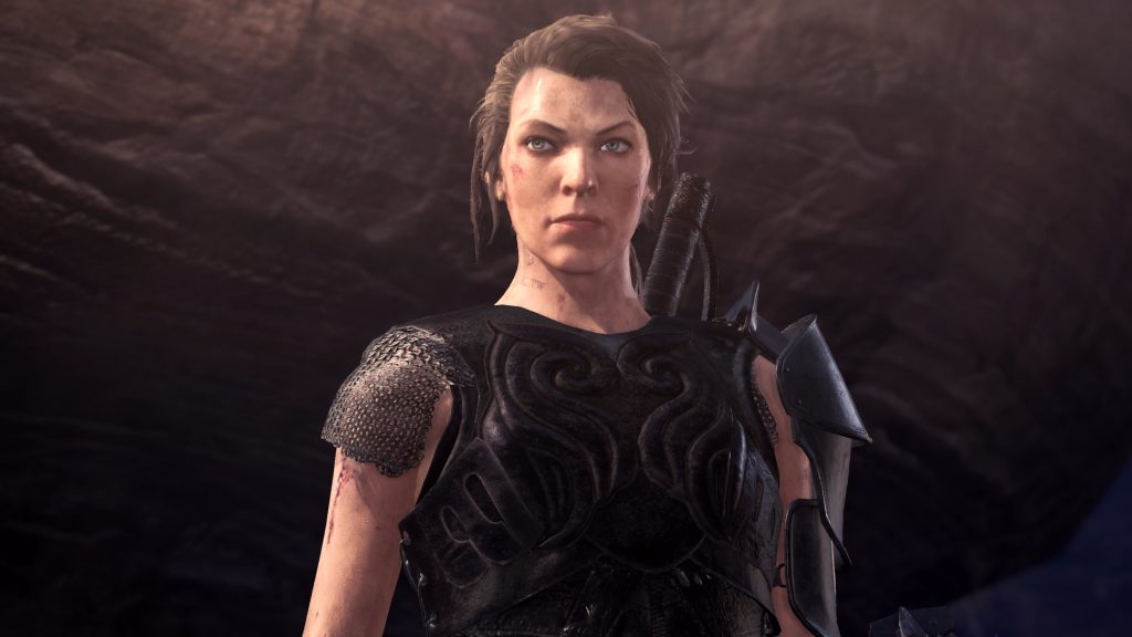 Artemis In Monster Hunter World: Iceborne