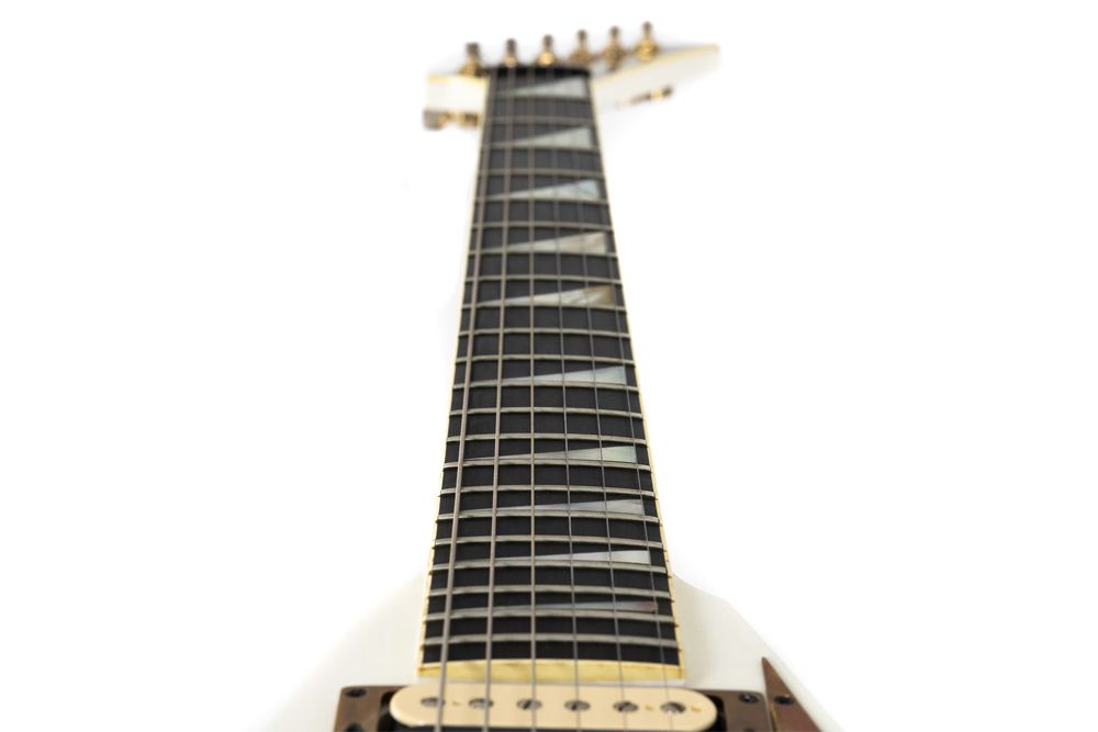 Jackson RR3 electric guitar