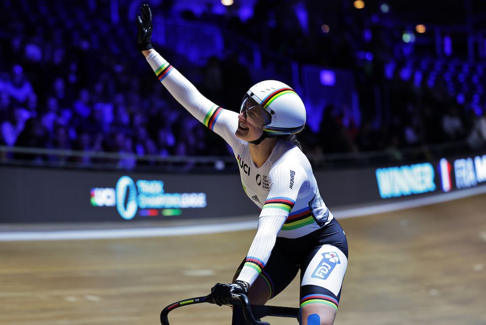 Track Champions League Berlin