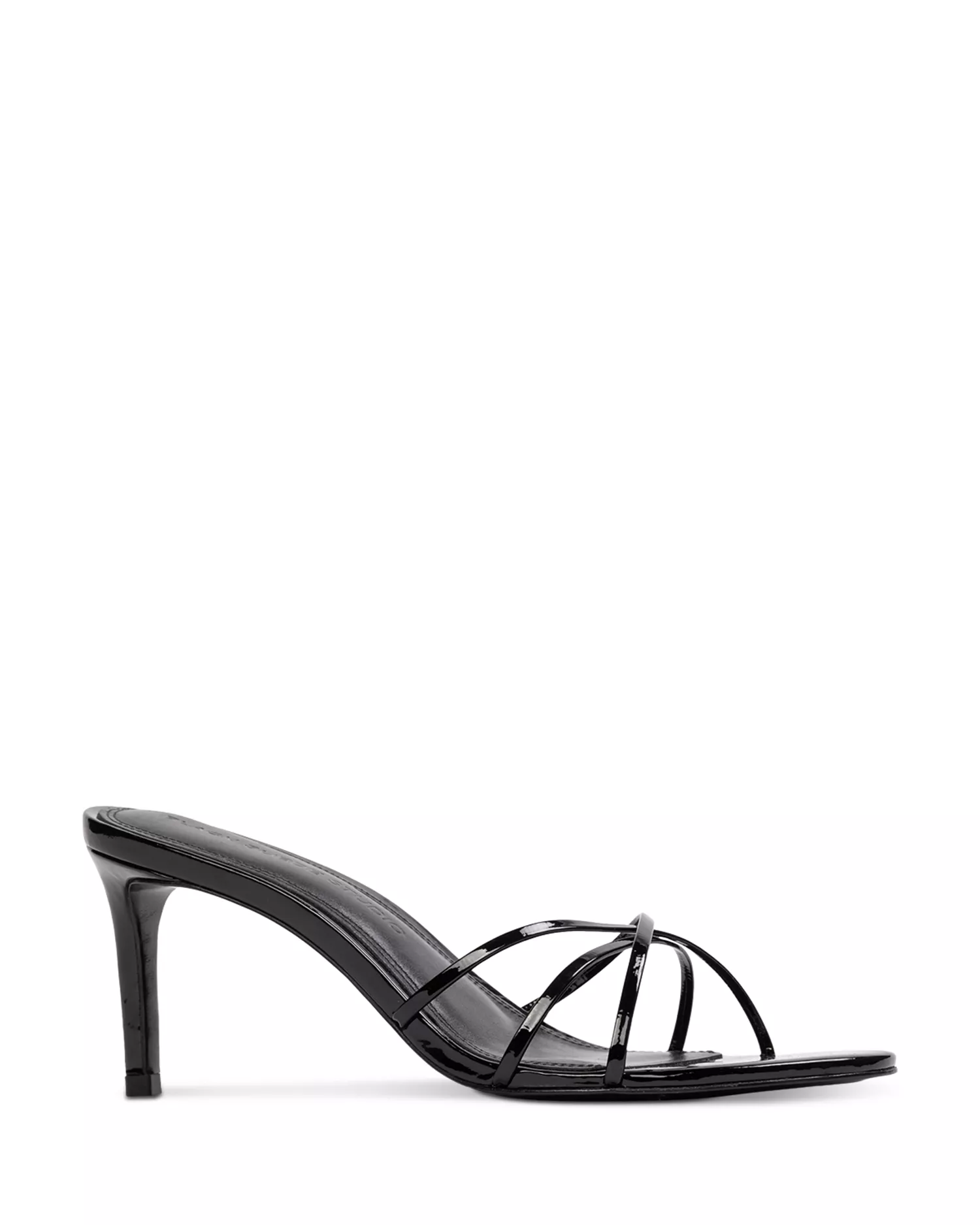 Women's Jaya 70 Strappy Leather Mule Sandals