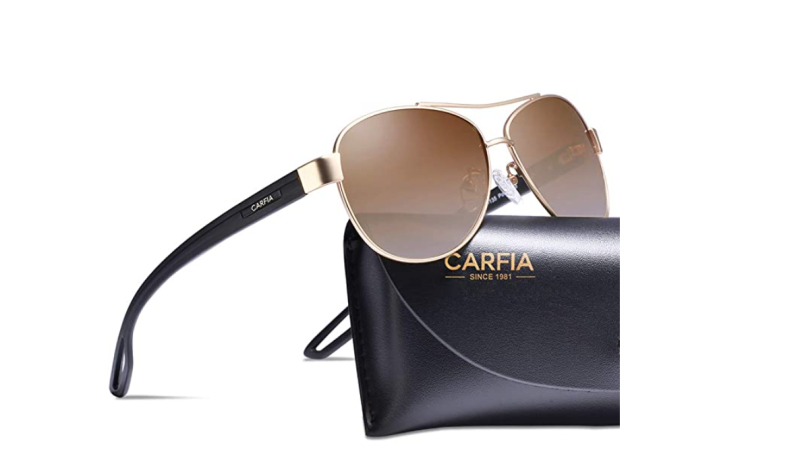 Carfia Polarized Sunglasses