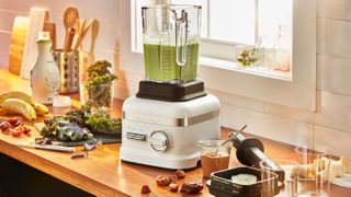 How to clean a blender, can you use a blender instead of a food processor, and more blender FAQs