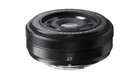 Best pancake lens: Fujifilm XF 27mm f/2.8