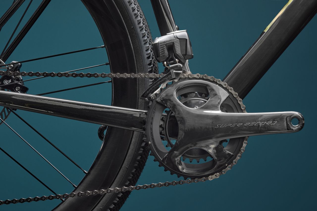 Campagnolo Super Record X