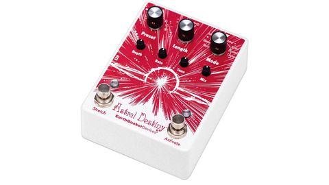 EarthQuaker Devices' Astral Density pedal