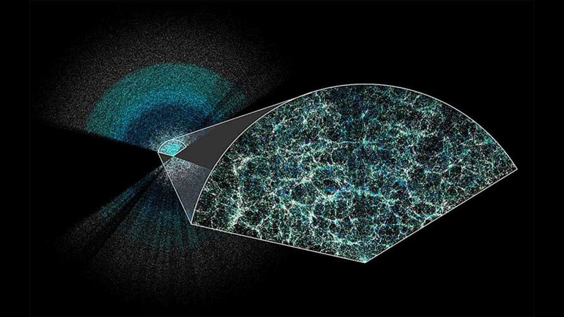 Largest 3D map of our universe could