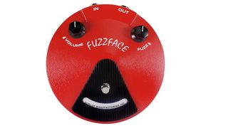 Jim Dunlop Fuzz Face