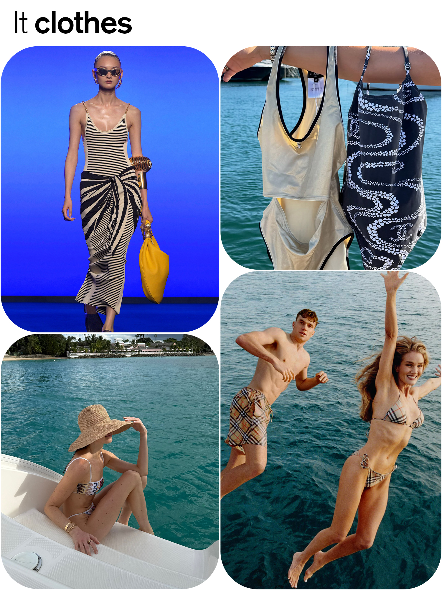 Vacation It items