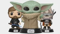 Cheap Star Wars Funko Pops at Walmart