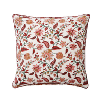 French Bedroom Botanical Berries Cushion