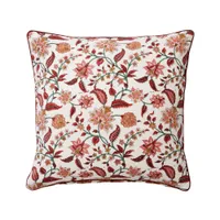 French Bedroom Botanical Berries Cushion
