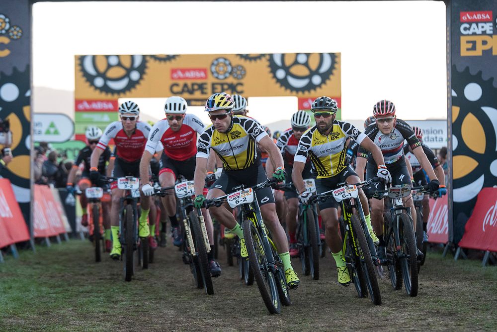 2018 Cape Epic stage 2