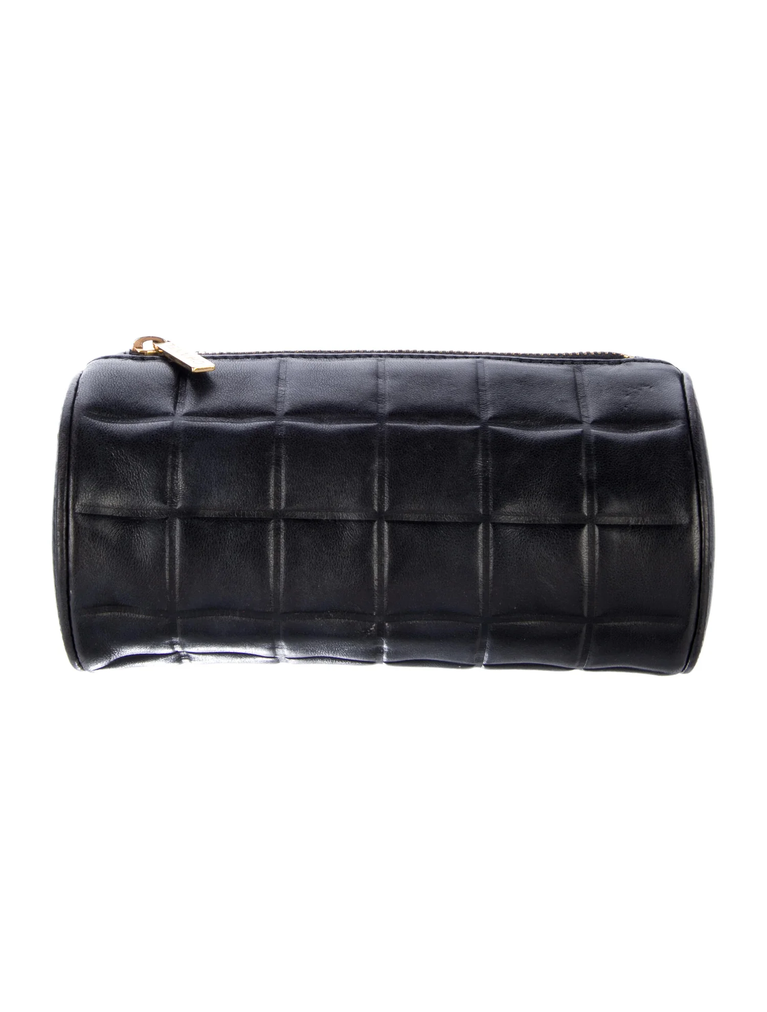 Chanel, Chocolate Bar Cosmetic Pouch