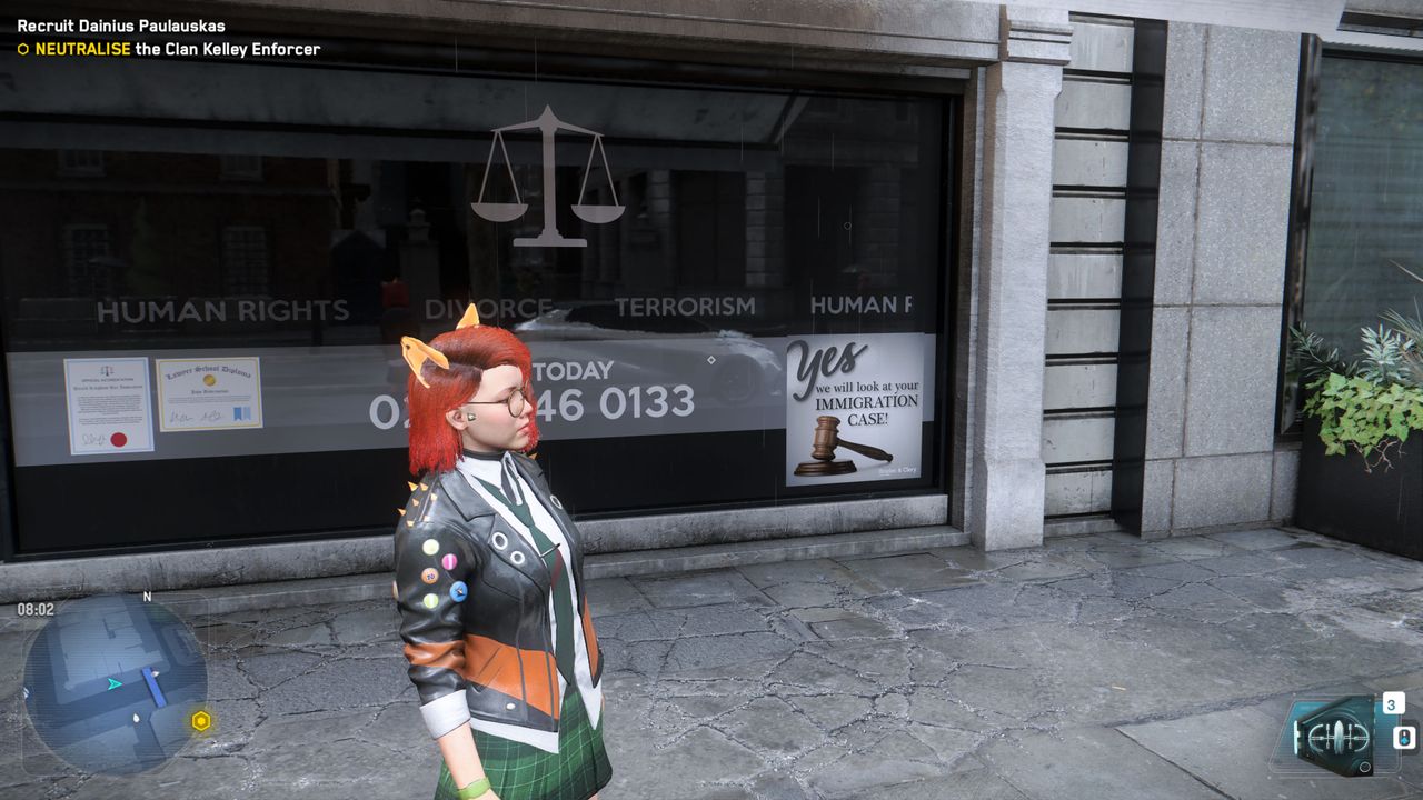 Watch Dogs Legion image quality comparisons