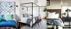 Farmhouse bedroom ideas