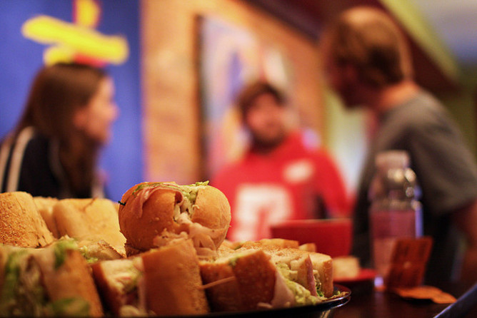 There’s no such thing as a free lunch.