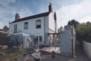 Blockwork extension