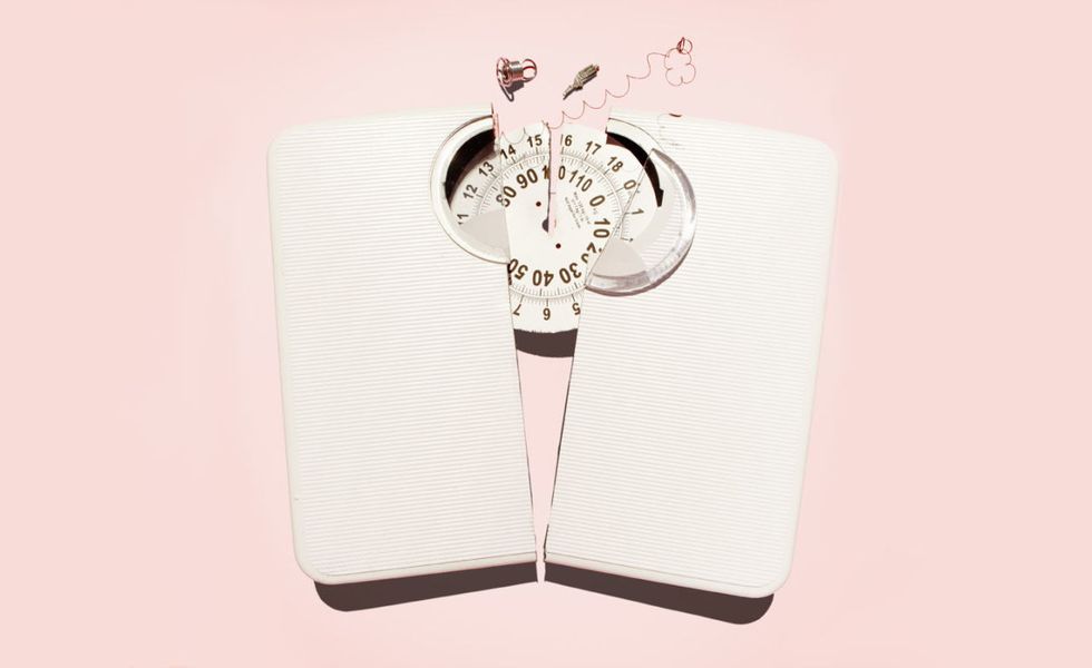 Broken Scales