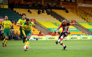 Norwich City v Southampton – Premier League – Carrow Road