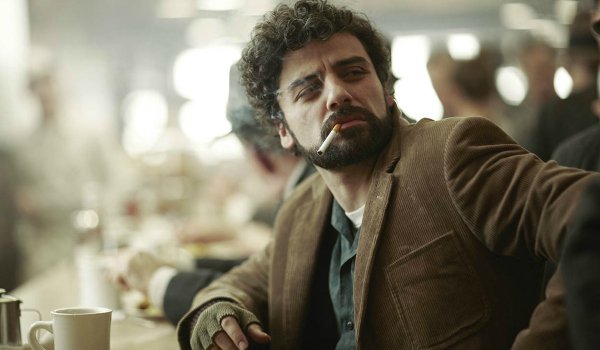 Oscar Isaac