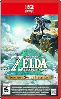 The Legend of Zelda: Tears of the Kingdom 