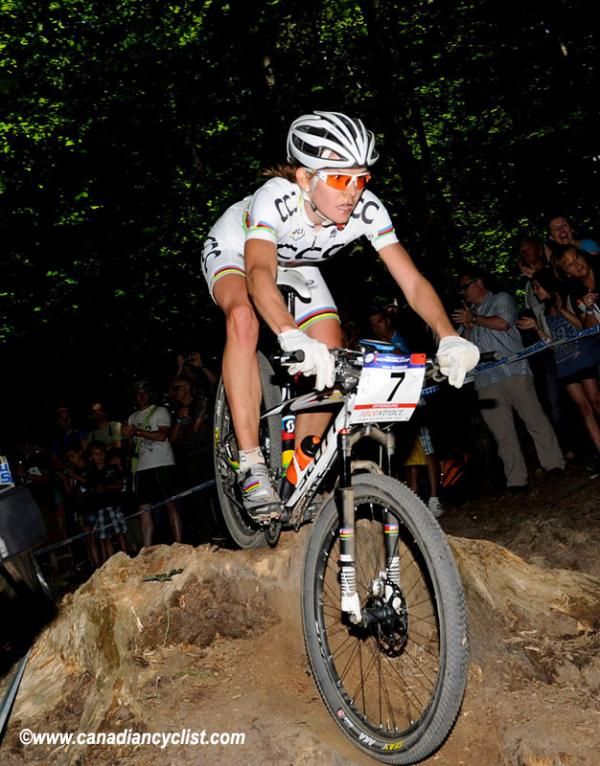 Maja Wloszczowska (CCC Polkowice)