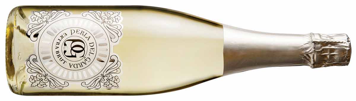 Perla Del Garda Metodo Classico Extra Brut, Garda DOC