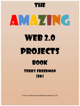 A Free Web 2.0 Projects eBook Available Now