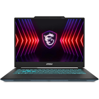 MSI Cyborg 14 gaming laptop: £1,199now £865 at AmazonProcessor: Graphics card: RAM:SSD: