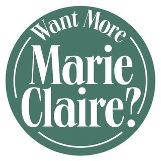 Marie Claire holiday badge